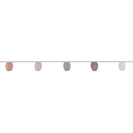 Solar Garden Solar lampion 10L 2,7 m + 3 m lead - afbeelding 1