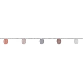 Solar Garden Solar lampion 10L 2,7 m + 3 m lead - afbeelding 1