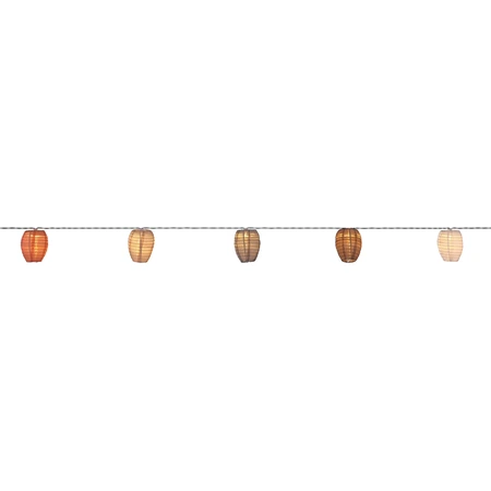 Solar Garden Solar lampion 10L 2,7 m + 3 m lead - afbeelding 2