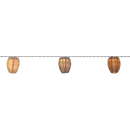 Solar Garden Solar lampion 10L 2,7 m + 3 m lead - afbeelding 3