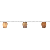 Solar Garden Solar lampion 10L 2,7 m + 3 m lead - afbeelding 3
