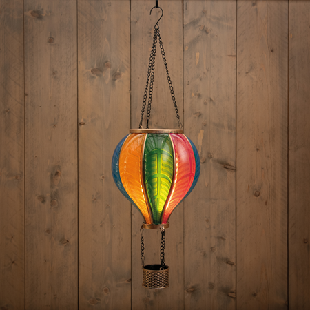 Solar luchtballon groot multi