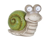 Solar slak polyresin steady