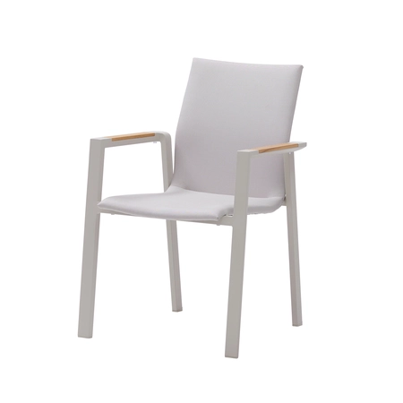 Solare dining set voor 4 personen - afbeelding 2