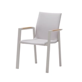 Solare dining set voor 4 personen - afbeelding 2