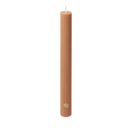 Spaas Dinerkaars ribbed beige - 10 Branduren