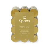Spaas Geurtheelichten Shimmering Smile 24 stuks - brandtijd +- 4,5 uur