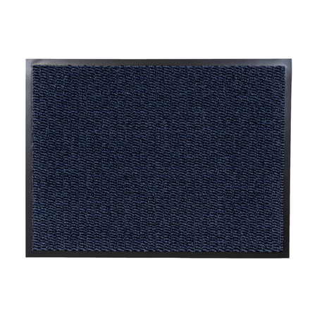 Hamat Deurmat Spectrum Blauw 60x80cm