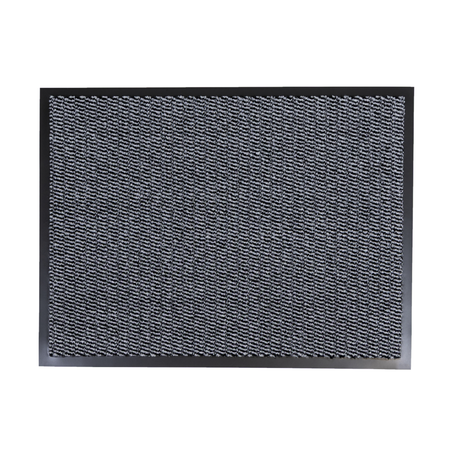 Hamat Deurmat Spectrum Grijs 60x80cm