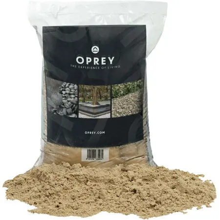 Speelzand Premium White Quartz 0-0,5 mm 20kg