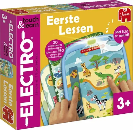 Spel Electro Eerste Lessen