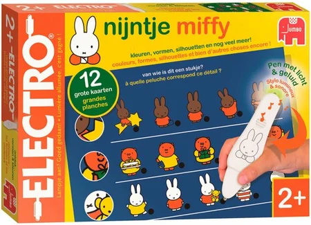 Spel Electro Nijntje