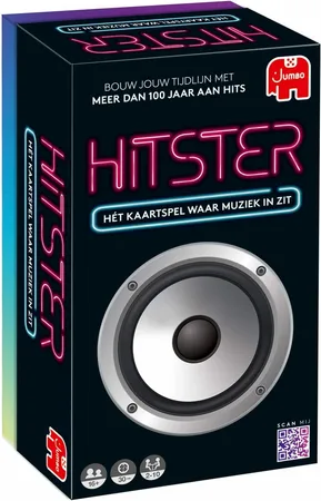 SPEL HITSTER - afbeelding 1