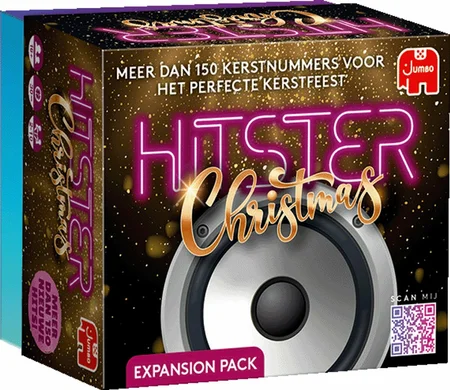Spel Hitster Christmas - afbeelding 1