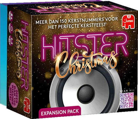 Spel Hitster Christmas - afbeelding 1