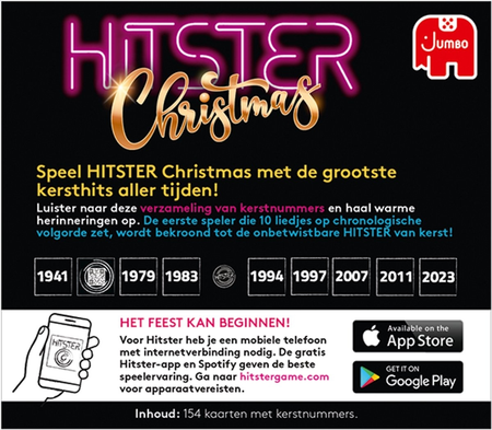 Spel Hitster Christmas - afbeelding 3