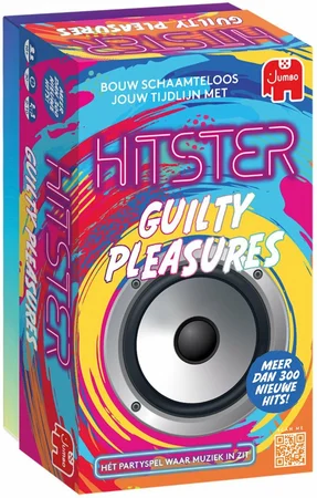 SPEL HITSTER GUILTY PLEASURES - afbeelding 1