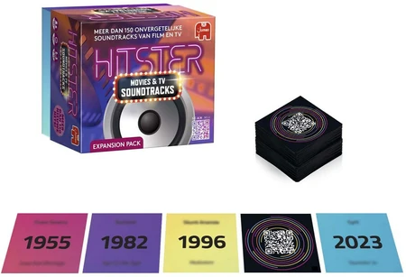 SPEL HITSTER SOUNDTRACKS - afbeelding 2