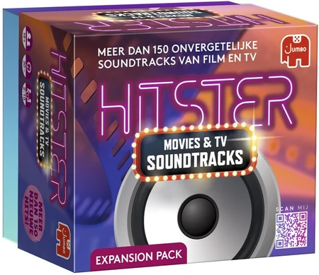 SPEL HITSTER SOUNDTRACKS - afbeelding 1