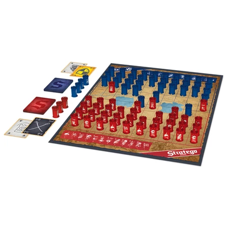 Spel Stratego Original - FSC Mix 70% - afbeelding 2