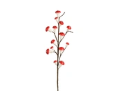 Spray foam L5b13h64cm rood/wit
