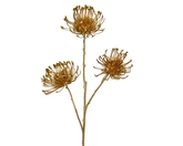 Spray pe L24b22h75cm goud