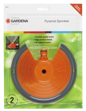 Sprinkler piramide                 E36 - afbeelding 2