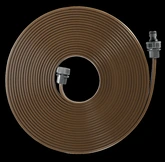 Sproeisl. 15mtr bruin