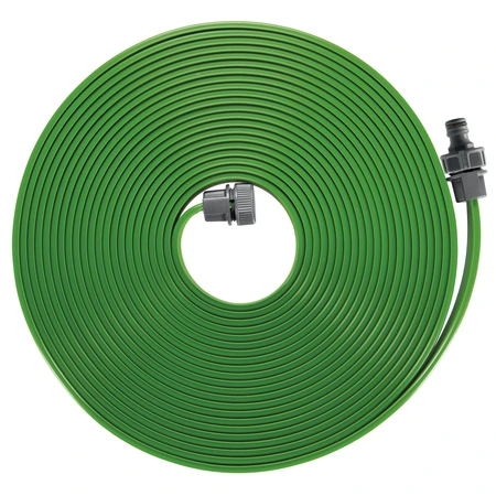 Sproeisl. 15mtr groen - afbeelding 1