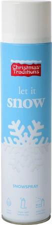 Spuitsneeuw 600 ml