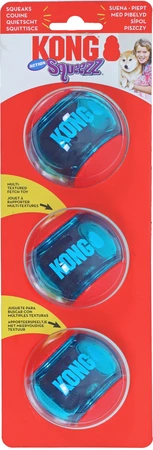 SQUEEZ ACTION RED MEDIUM KAART A 3 STUKS