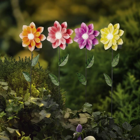 Stake light ijzer l6b11h49.5cm a4 - afbeelding 2