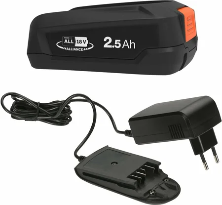 GARDENA Starter-Kit P4A SC AL18V-20+1x2.5Ah