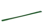 Steekdr 0.8x400mm 30st groen laq