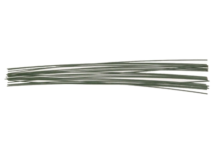 Steekdraad 1.5x400mm 20 stuks L40D2 Groen