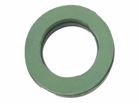 Steekschuim ring d30cm verpakt