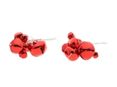 Steker bel 5mt 19 stuks Rood