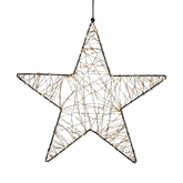 Ster metaal 500l 56cm luxery - afbeelding 1