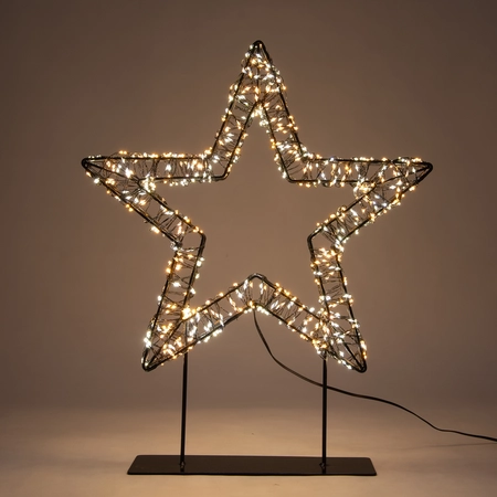 Ster op voet 800l 36x3cm luxery - afbeelding 1