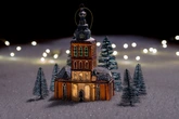 Stevenskerk kerstbal - Nijmegen - afbeelding 4