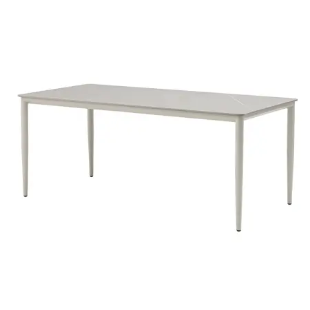 Stockholm tafel 180 + 6 liv zand - afbeelding 3