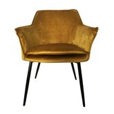 Stoel 59x57x80cm goud