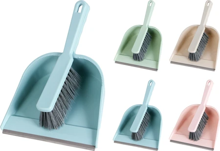 Stoffer En Blik (1 stuk, div. soorten) - afbeelding 1