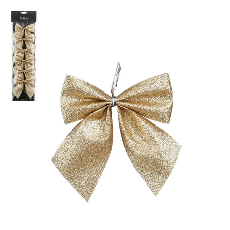 Strik 6pcs l10b12cm champagne