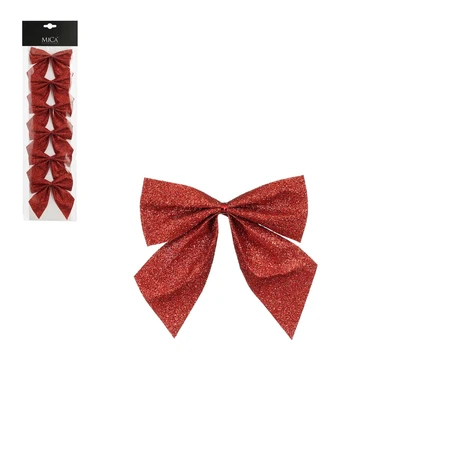 Strik 6pcs l10b12cm rood