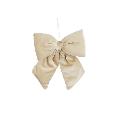 Strik creme - l5xb20xh23cm