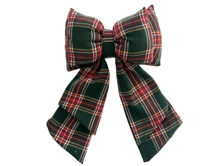 Strik dubbel kerstruit - B25xH40cm Classic