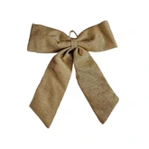 Strik fluweel - B45xH54cm Goud