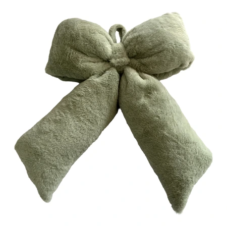 Strik gevoerd bont - B30xH40cm Jade