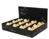 Strik glas L9b4.20h10cm parel a2 - afbeelding 3